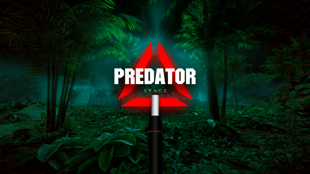 Электронная сигарета Предатор Predator-1