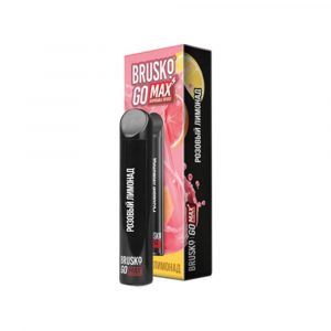Электронная сигарета BRUSKO MAX 1500 (Розовый Лимонад) купить с доставкой в Екатеринбургу и области, по России и СНГ. Цена. Изображение №25. 