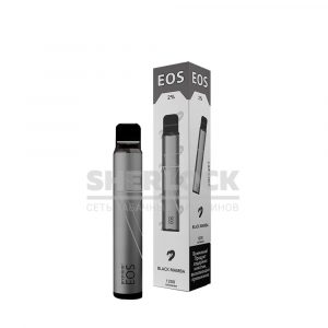 Электронная сигарета EOS e-stick Premium Plus 1200 (Мамба) купить с доставкой в Екатеринбургу и области, по России и СНГ. Цена. Изображение №7.