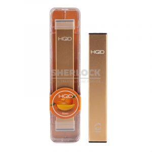 Электронная сигарета HQD Ultra Stick 500 (Манго) купить с доставкой в Екатеринбургу и области, по России и СНГ. Цена. Изображение №14. 