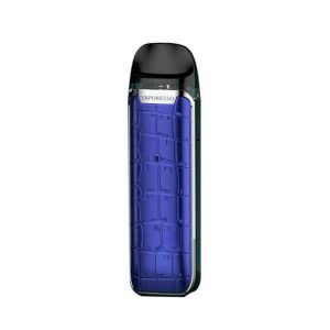 Vaporesso Luxe Q Pod Kit 900mAh (Blue) купить с доставкой в Екатеринбургу и области, по России и СНГ. Цена. Изображение №22. 