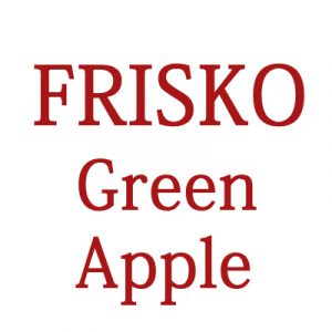 Жидкость Frisco Green Apple (50 мл) купить с доставкой в Екатеринбургу и области, по России и СНГ. Цена. Изображение №7. 