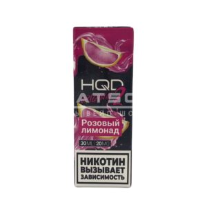 Жидкость HQD 2 Original (Розовый лимонад) 30 мл 2% (20 мг/мл) купить с доставкой в Екатеринбургу и области, по России и СНГ. Цена. Изображение №21. 